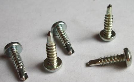 Sloping Hills Drlling Screws