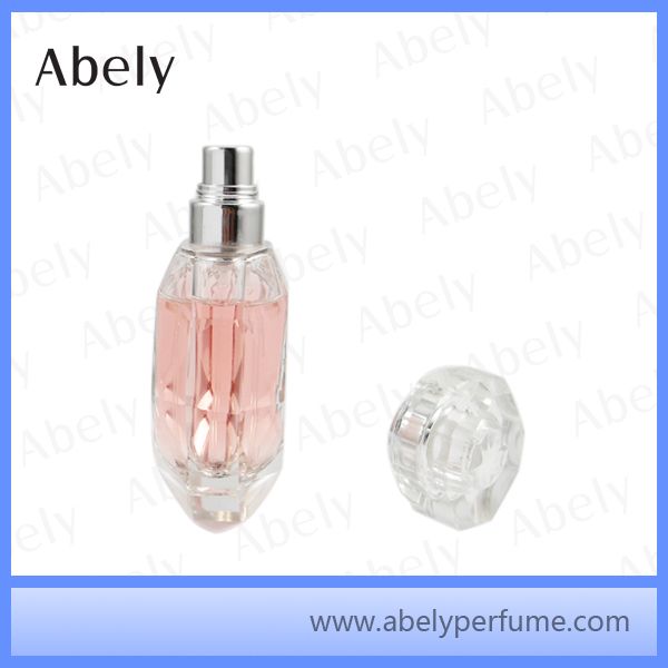 Lady fashion fragrance with high quality perfume atomizer