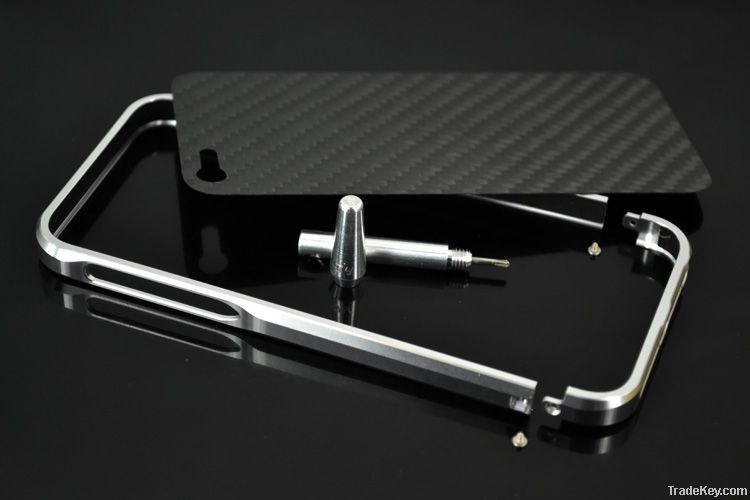 Aluminium Alloy Mobile Phone Case