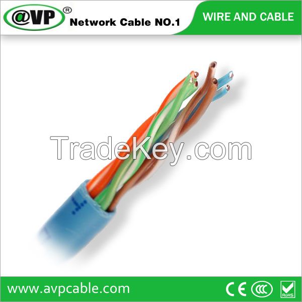 best price cat5e UTP lan cable