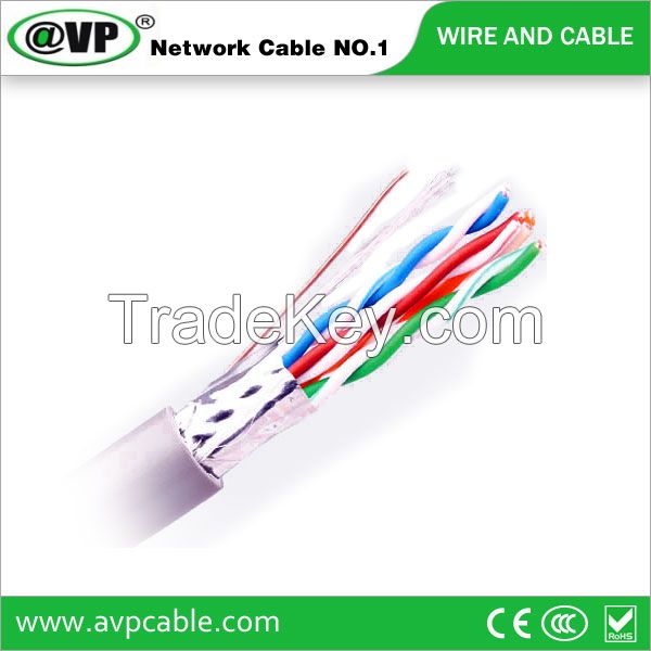 best price cat5e ftp lan cable