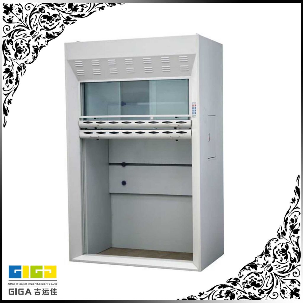 GIGA benchtop fume hood