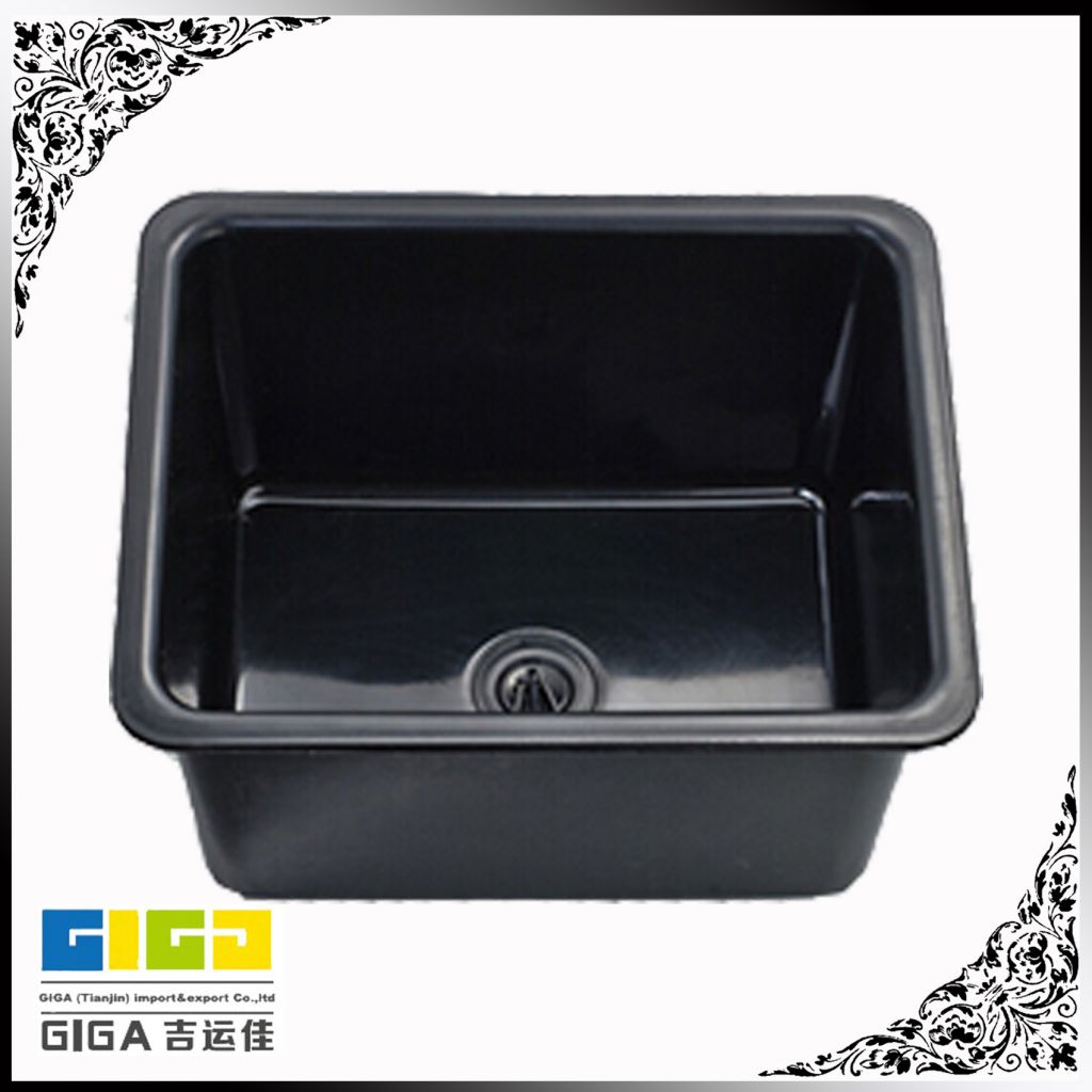 GIGA acid resistant laboratory sinks