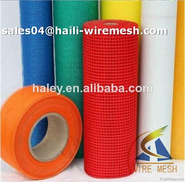 Alkali Resistant Fiber Glass Mesh