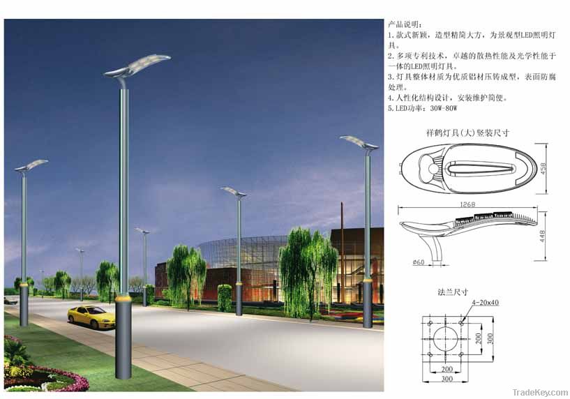 led street lights