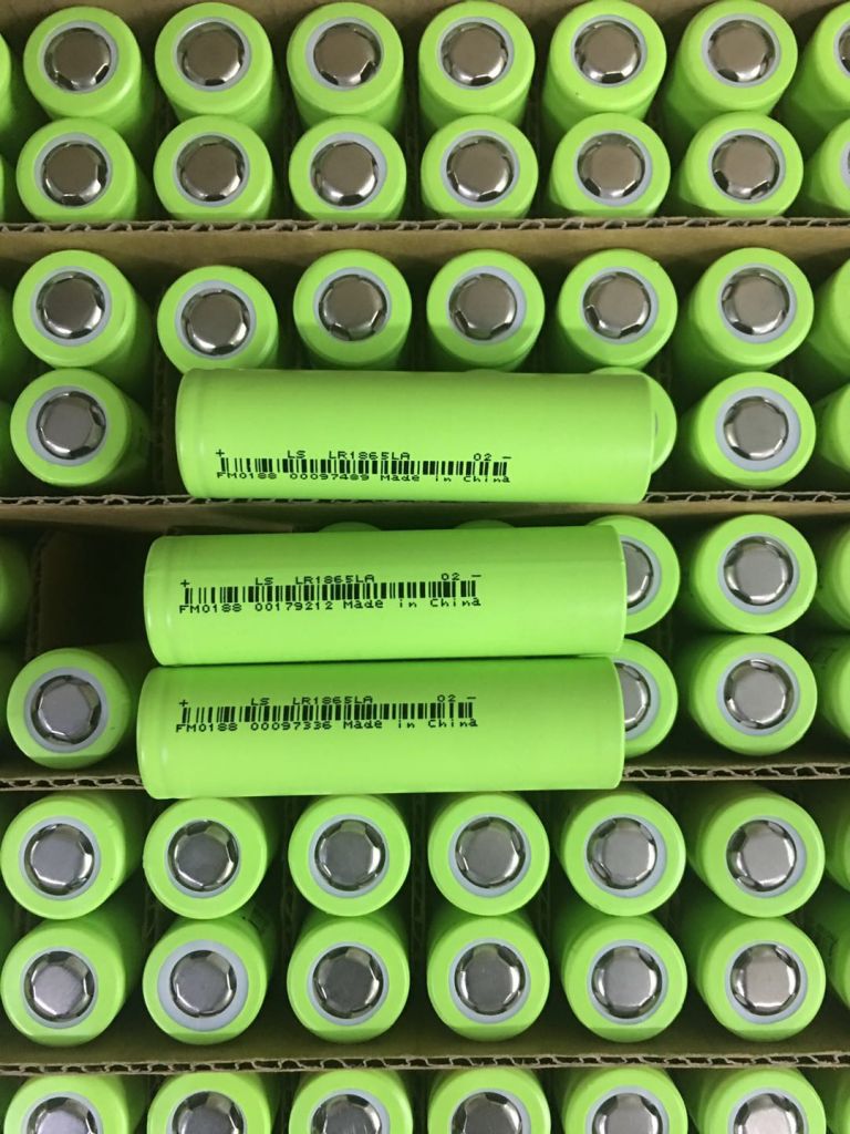 High Quality ICR18650PDM 2000mAh Model 3.7V 18650 Battery 