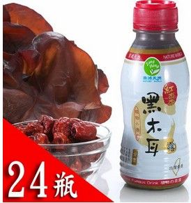 Red Dates fungus juice