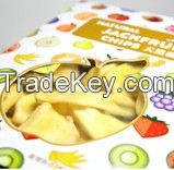 Natural Jackfruit ChipsWITH HALAL Certification