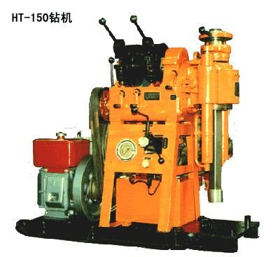 professional manufacturer of HZ-200YY model water well drilling rig