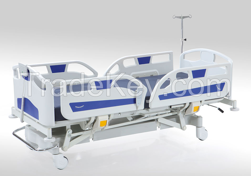 Electrical Intensive Care Bed