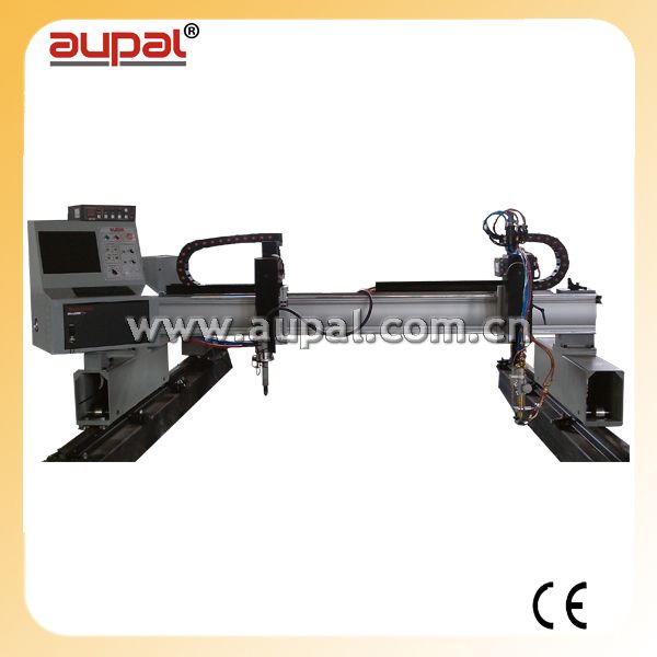 plasma cutting machine linght gantry type