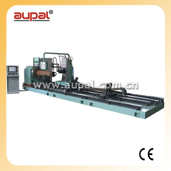 pipe cutting machine