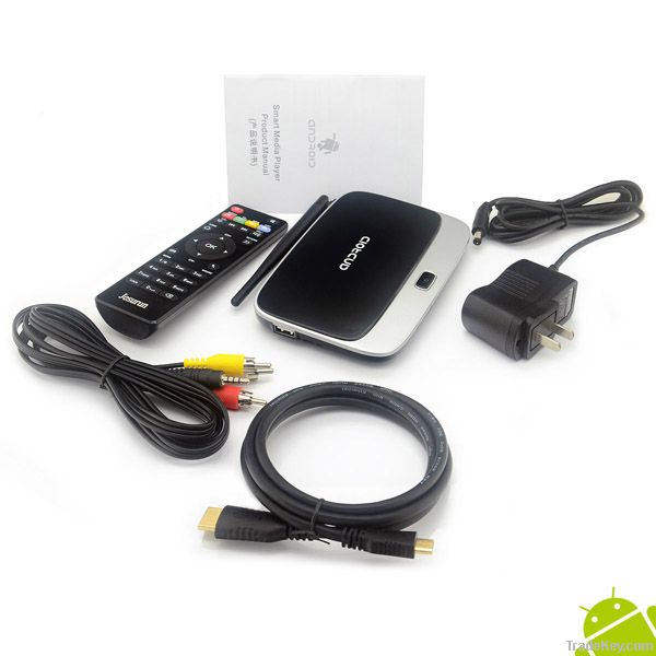 2014 new product! Internet tv box android tv Cs918 Mk888 Quad Core 1.6