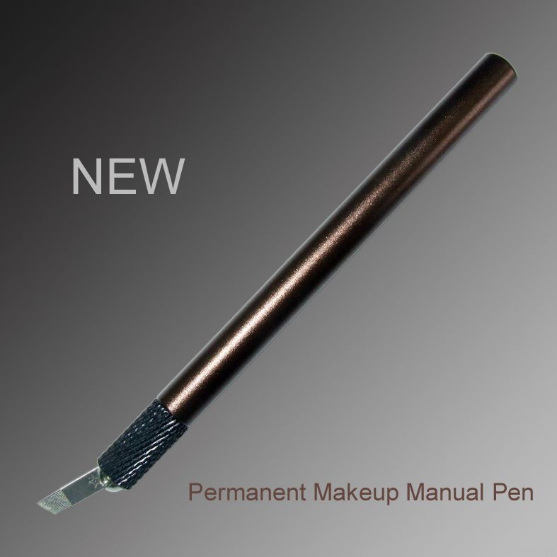 Goochie Permanent Makeup pen&Manual tattoo pen