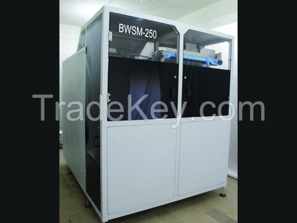 biscuits waste separating machine 