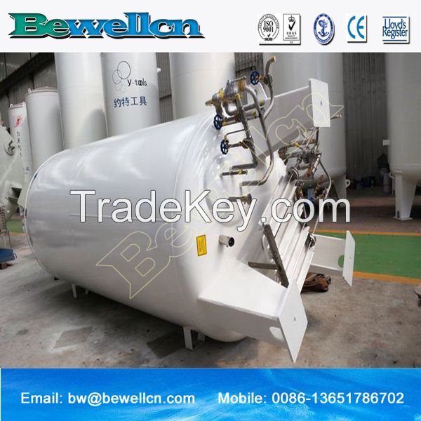 10m3 liquid nature gas storage tank