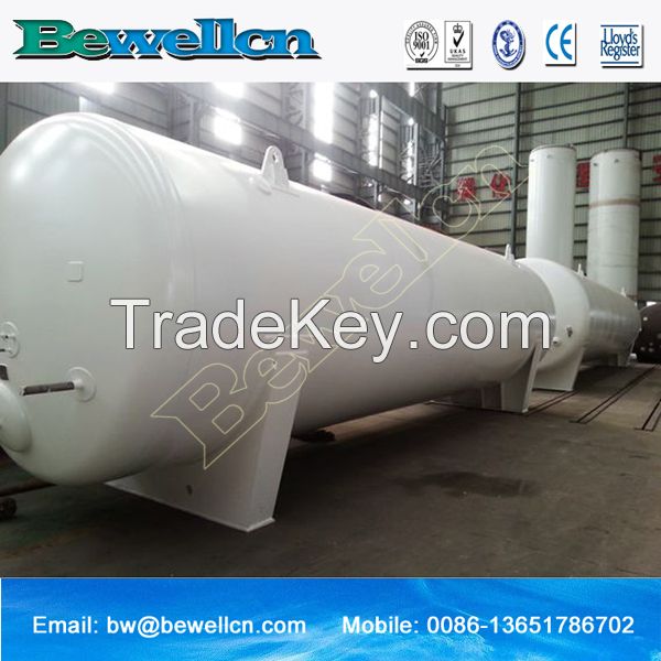 40m3 liquid carbon dioxide storage tank