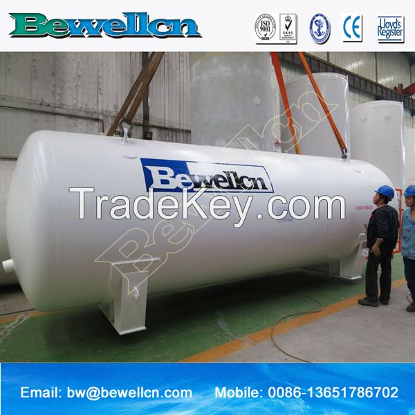 40m3 liquid carbon dioxide storage tank