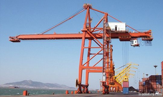 0.5~800t Double Girder Gantry Crane, Container Gantry Crane