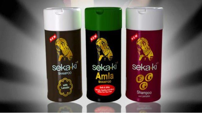 Seka*ki Shampoo