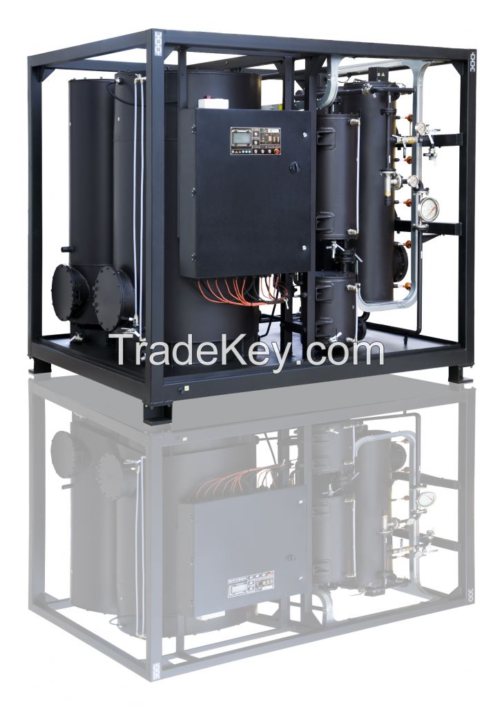 Globe Core Transformer Oil Regeneration Plant CMM 6R