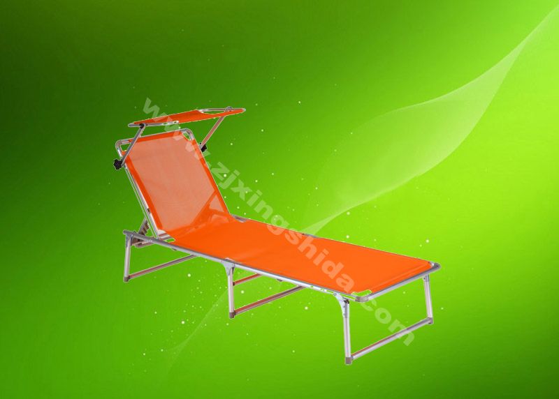 Sun Lounger Foldable