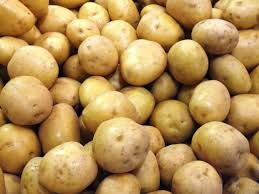 Fresh Potatoes