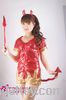 tSexy Girl club wear, Devil Cosplay Costumes