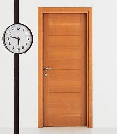 Solid Wood Door ANDROMEDA