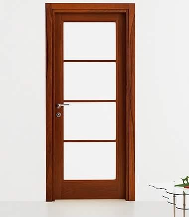 Solid Wood Door VELA 