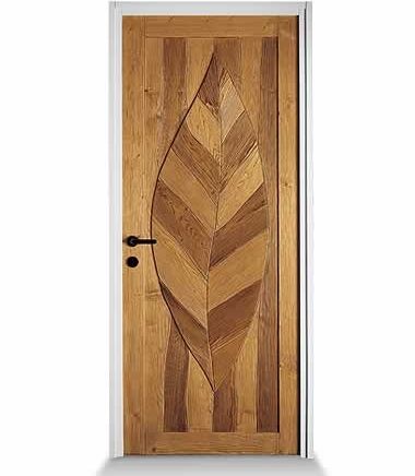 Made in Italy Wood Door 