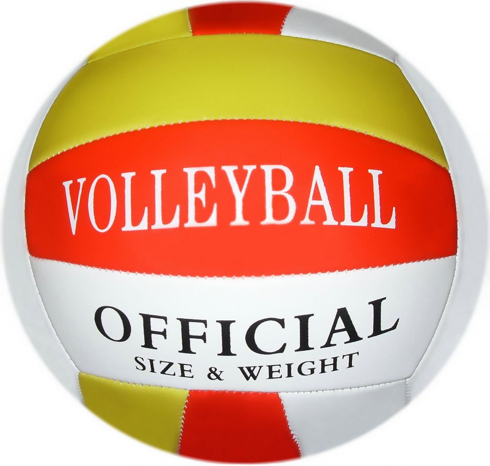 China Factory Directly PVC Wholesales machine stitched volleyball----2014 NEW