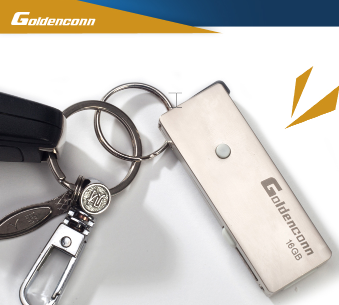 Goldenconn multifunctional USB Flash Drives with OTG function for smart phone