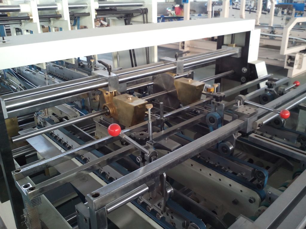 automatic carton packaging machinery