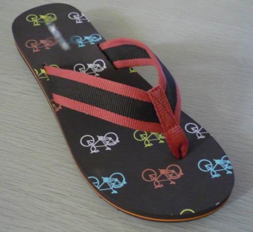 2014 summer women beach flip flop wholesale