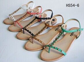 New summer female sandal  wholesale