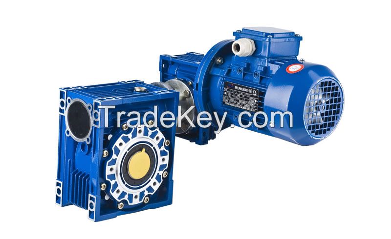 RV Worm Gear Reducer Series