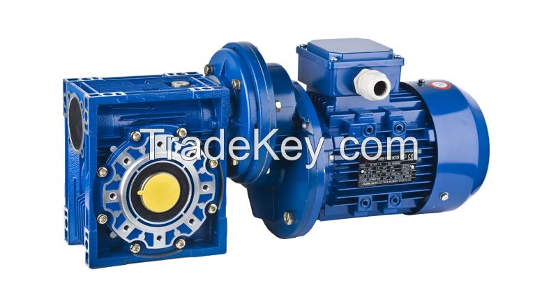 RV-PC Worm Gear Reducer Series