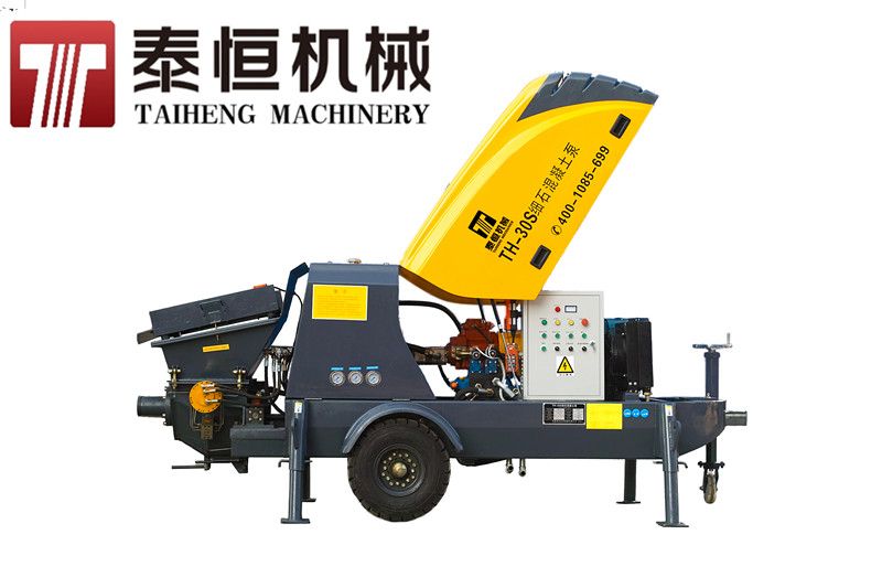 hot selling cement foaming machine for roof insulation TH-30B