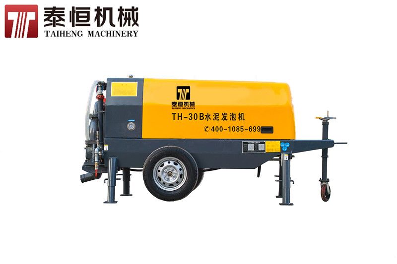 hot selling cement foaming machine for roof insulation TH-30B