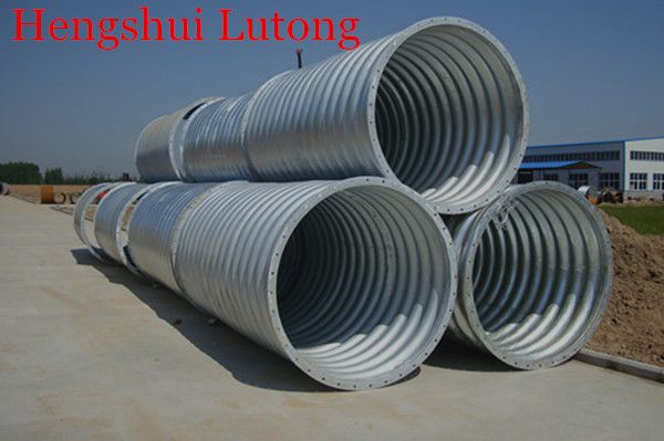 Popular Corrugated Pipe and Flexible Corrugated Pipe