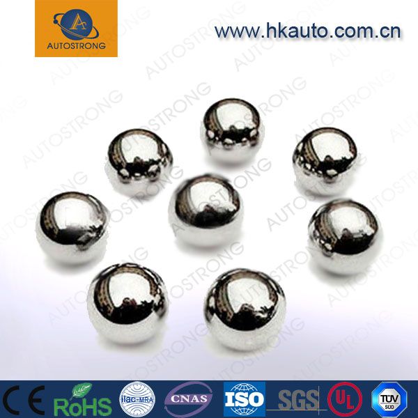 Best Quality Stainless Steel Test Ball