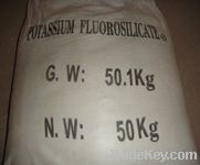 Potassium Fluorosilicate