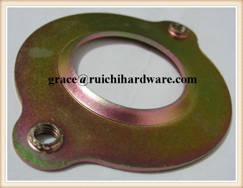 sheet metal fabrication auto sapre parts