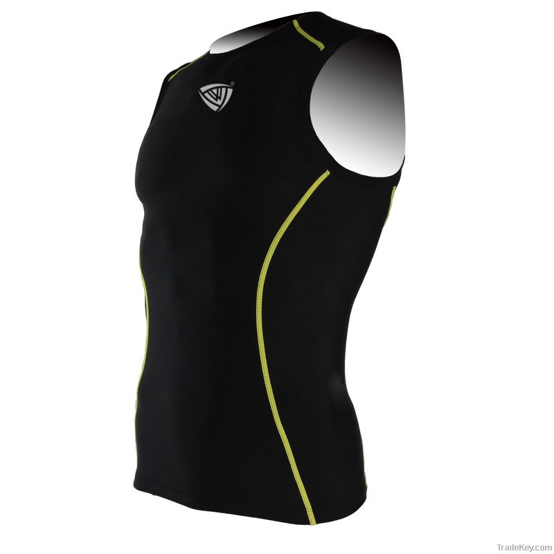 Custom Compression Sports Running Wear