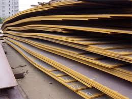 boiler and pressure vessel steel plate