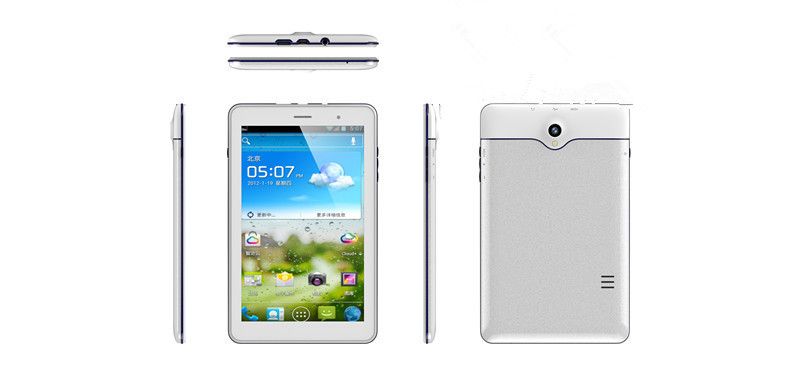 7''inch tablet Dual core android tablet 3G