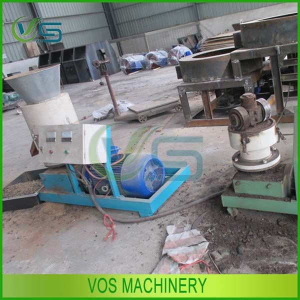 2014 China manufacturing wood pellet machine/machine for making wood pellet/wood pellet making machine with CE