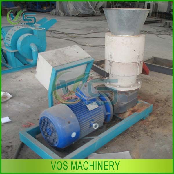 2014 China manufacturing wood pellet machine/machine for making wood pellet/wood pellet making machine with CE