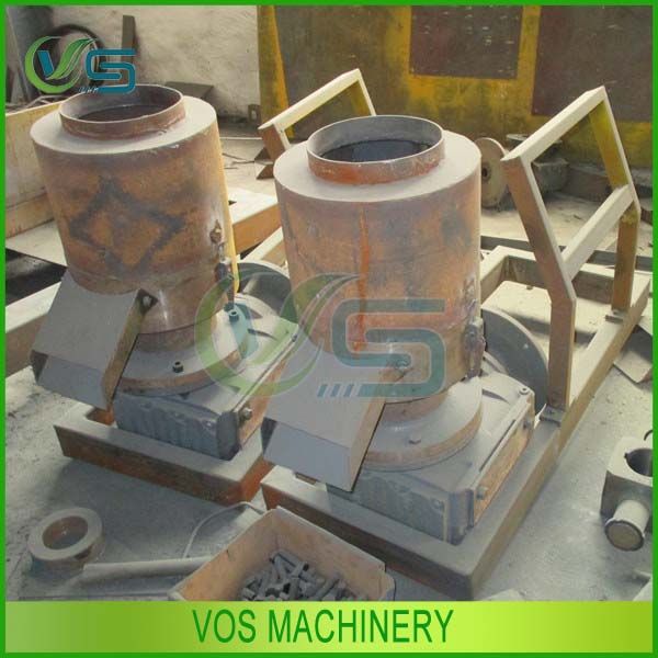 VOS hot selling very professional wood pellet machine with low price
